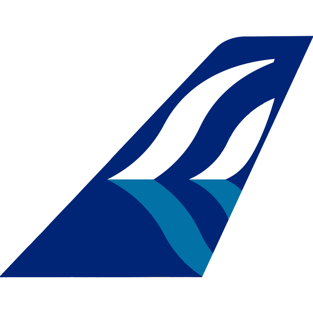 Aegean Airlines tail
