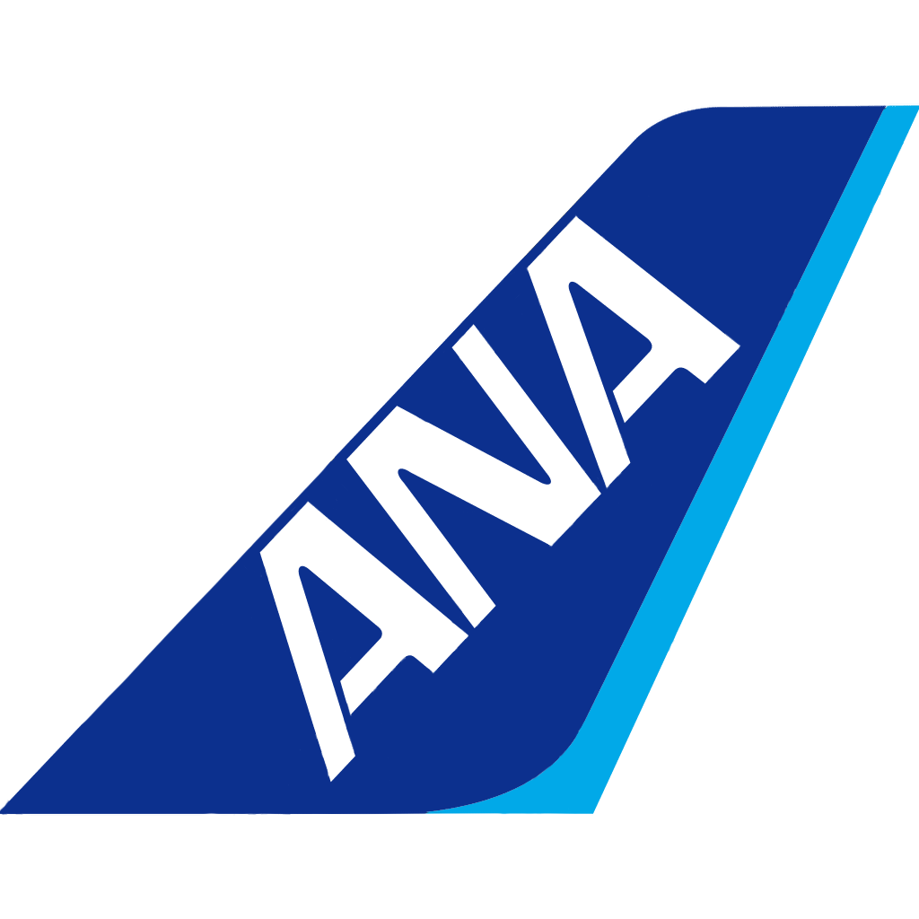 All Nippon Airways tail