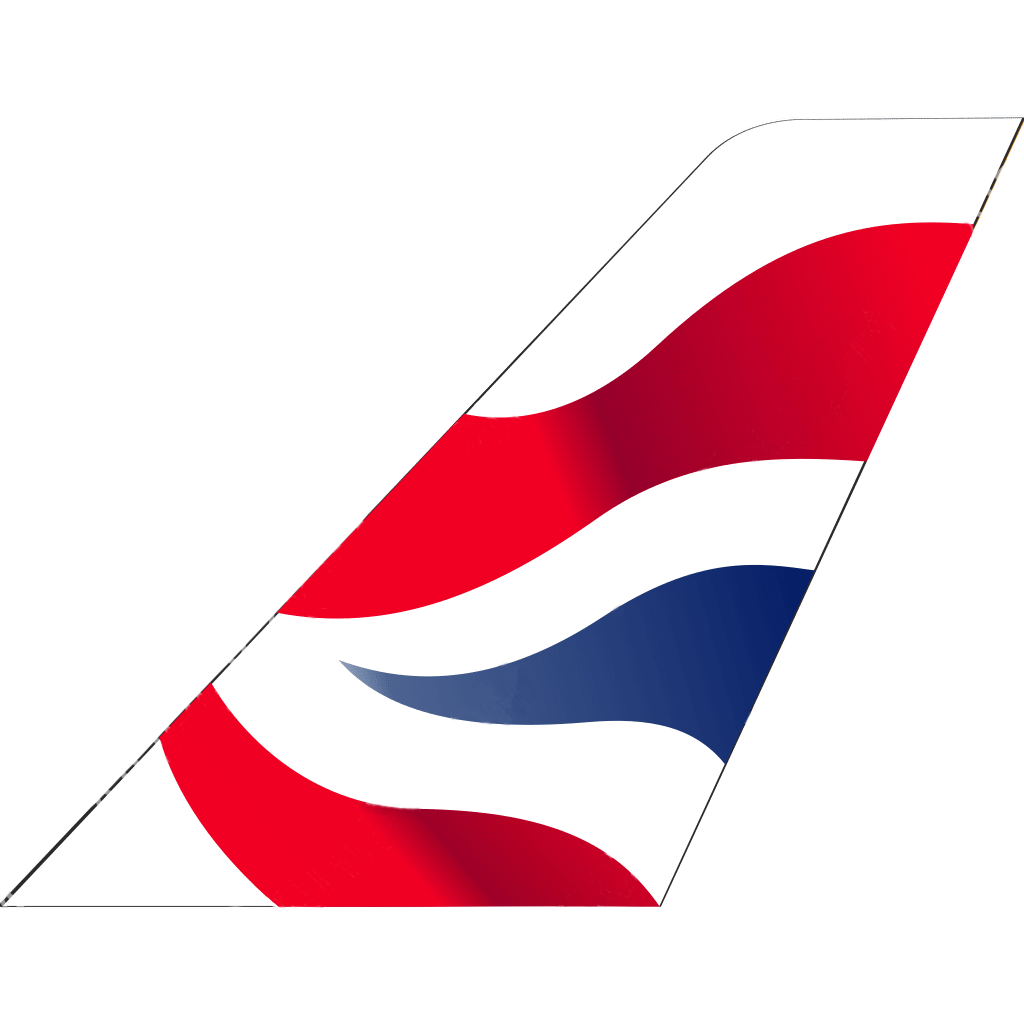 British Airways tail