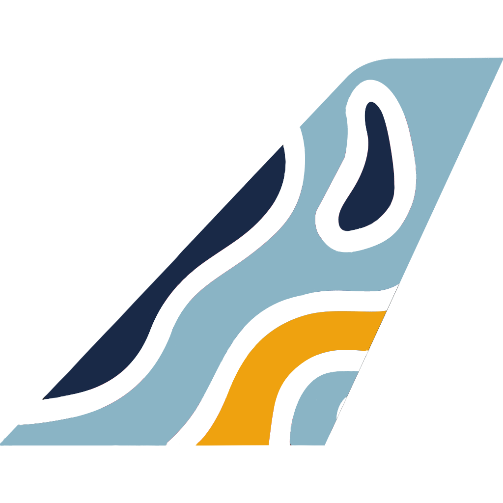 Eastern Airways tail