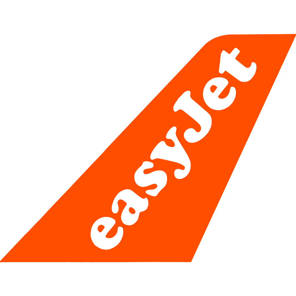 Easy Jet tail