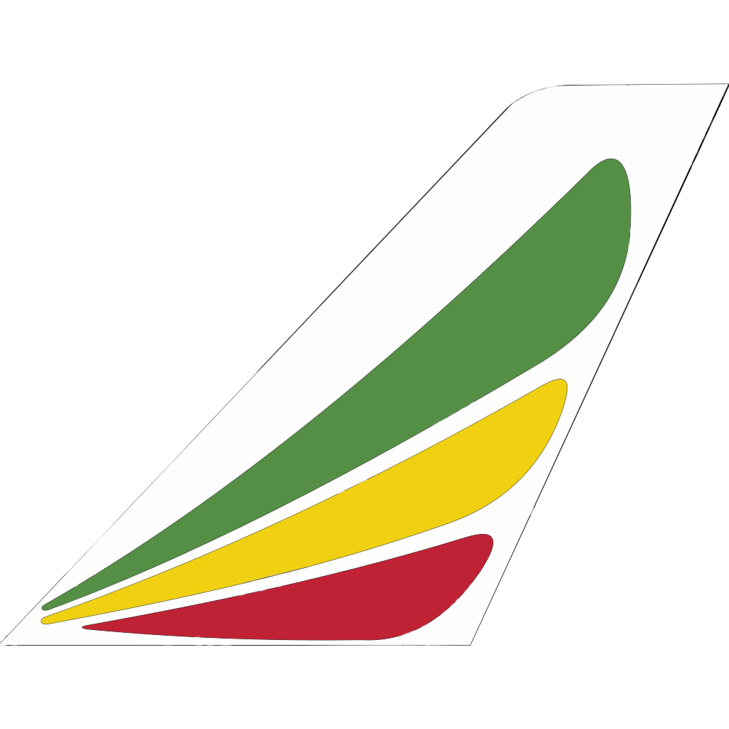 Ethiopian Airlines tail
