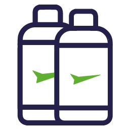 Satto Bottles Icon