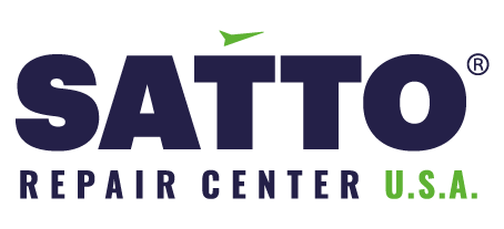 SATTO Repair Center USA logo