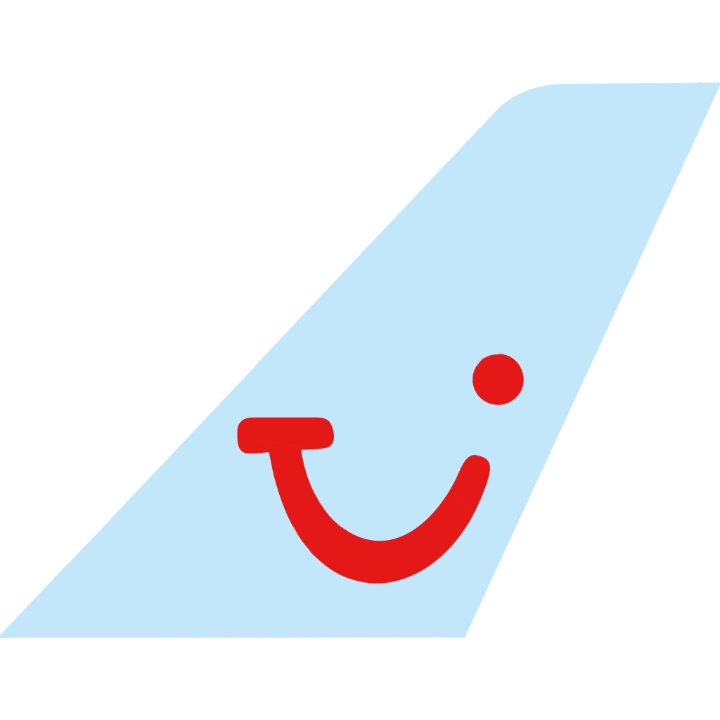 TUI Airways tail